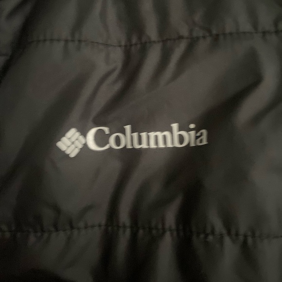 Columbia down jacket - Picture 3 of 5